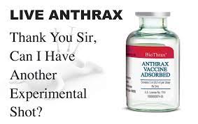 Us Military Inadvertently Shipped Live Anthrax