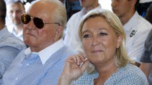She is the niece of the party's leader, marine le pen, and a member of the influential le pen. France S Far Right Leading Family Is A Mess Of Amazing Gossip Right Now The World From Prx