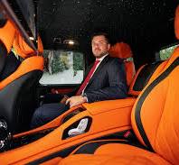 MBS Automotive Luxury Seats Manufacturing