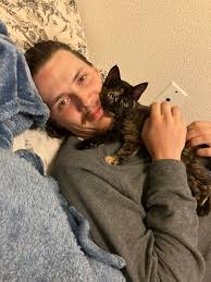 Suki is still missing, last seen around Fife Revive Apartments by the Fife  High School. Suki is an ESA cat and is extremely missed right now. Please  this cat has literally saved