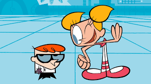 Le Laboratoire de Dexter - Dessin animé (cartoons) (1996)