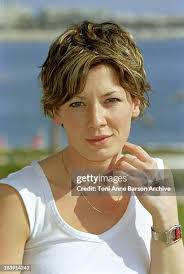 Kate Ashfield during MIPTV 2001
