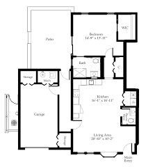 Whether your bathroom is small or spacious, our bathroom layout plans and advice will help you to nail an arrangement that works. Long Island Independent Living North Sea Floor Plan Peconic Landing