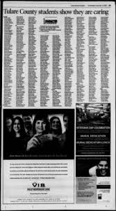 Tulare Advance-Register from Tulare, California