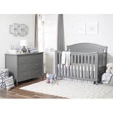 Glendale Crib Gray Baby Boy Room Nursery Nursery Baby Room Grey Crib Nursery
