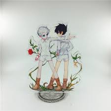 Dé mooiste kleurplaten online uw favoriete kleurplaat in hoge. Anime De Beloofde Neverland Acryl Stand Model Speelgoed Conny Emma Ray Norman Action Figure Hanger Speelgoed Double Side Gift Action Figures Aliexpress