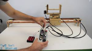 Diy Motorized Camera Slider With Pan And Tilt Head Arduino Based Project Howtomechatronics Camera Slider Arduino Based Projects Arduino