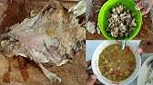 Hmm bahan ini memang terbilang cocok untuk dimasak nah, kali ini kamu nih mencoba berbagai resep kikil empuk. Mau Tau Cara Bikin Kikil Kepala Kambing Ragam Indonesia Youtube