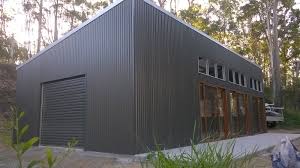 If you are after a shed that u. Skillion Sheds Disigned For Your Needs Bluescope Steel Shed Alliance