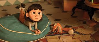 With jeff bridges, mackenzie foy, rachel mcadams, marion cotillard. The Little Prince Mikros Image Animation