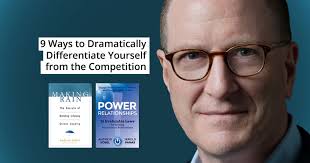 9 Ways to Dramatically Differentiate Yourself from the Competition