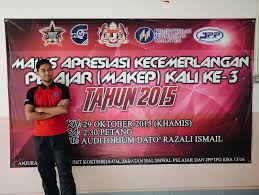 Buat slide pertama seperti pada gambar di bawah ini. Tips Menghasilkan Design Yang Menarik