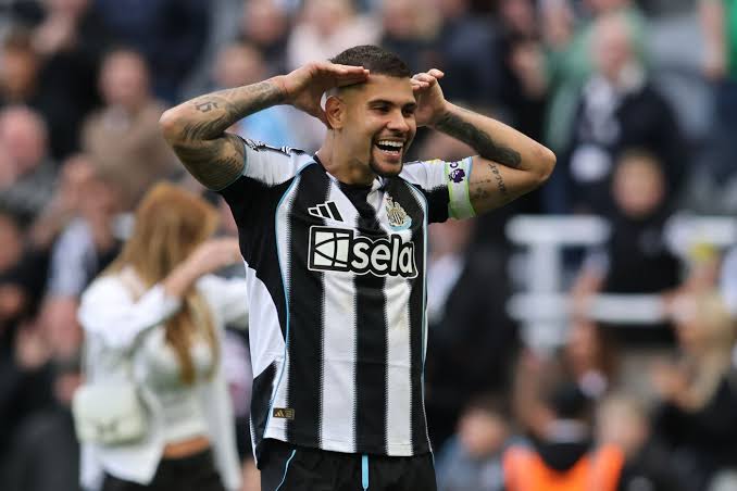 L'Arsenal Firma il Contratto con Bruno Guimarães
