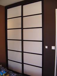 Cloison Japonaise Fujihama Pour Une Separation Entre La Chambre Et La Salle De Bain Cloison
