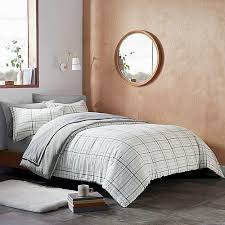 Your comforter plaid stock images are ready. Ugg 3 Piece Devon Reversible Comforter Set Grey Plaid Size Full Queen Check Back Soon Blinq