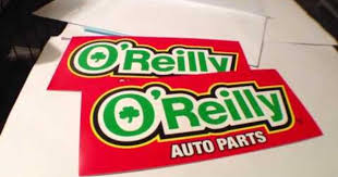 Free Sticker 51 O Reilly Auto Parts Free Stickers Auto Parts Stickers