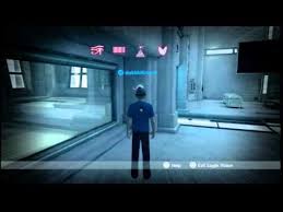 Abstergo Lab Lab Mini Games Playstation