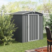 Rubbermaid outdoor storage shed, 7x7 feet, resin weather resistant outdoor garden storage shed for backyard, garden, tool storage, lawn, garage organizer, sandstone. Fpqrj1tqkumq1m