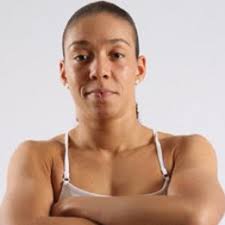 Angela Rivera-Parr vs. Germaine de Randamie, WCK Muay Thai