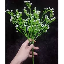 Selain itu, bisa juga lakukan pemupukan lanjutan. Buket Bunga Gypsophila 7 Cabang Bunga Artificial Palsu Baby Breath Flower Tanaman Dekorasi Shopee Indonesia