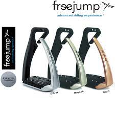 Maybe you would like to learn more about one of these? Freejump Soft Up Pro Adult Stirrups Premium Display Stock Equestrian Hub