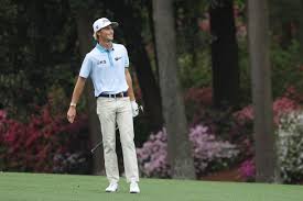 Filmin yıldızı adam sandler, happy gilmore, dikkat çekti ve son raund suçlaması için caddy'ye benzerliğini tebrik etmek için twitter'a gitti. Golfer Will Zalatoris Embraces Happy Gilmore Comparisons Adam Sandler Reacts Photo 4540964 Adam Sandler Sports Will Zalatoris Pictures Just Jared