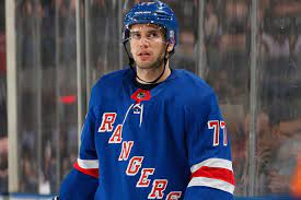 Deangelo was a fixture on the power play for much of his career. Tony Deangelo Has Played His Last Game For The Rangers