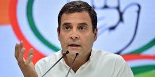 Click here to view official website of rahul rahul gandhi spent his early childhood between delhi, the political center of india, and dehradun, a. Goi S Failure Has Made Another Lockdown Inevitable Rahul Gandhi Open Letter To Pm Modi India News India Tv