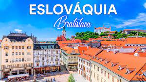 Eslováquia, cujo nome oficial é república eslovaca, é um país na europa central. Conheca A Charmosa Bratislava Eslovaquia Youtube