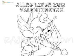 Engel und teufel mit parlament ausmalbild malvorlage comics. Ausmalbilder Valentinstag 100 Malvorlagen Zum Kostenlosen Drucken