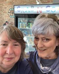 Instagram photo by Suzanne Graff • May 14, 2023 at 7:38 AM