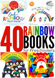 Help kids develop a solid vocabulary that includes words, phrases. 40 Bright And Colorful Rainbow Books For Kids From Abcs To Acts