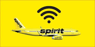 Things were worse on monday, with 334 canceled flights, or 42%. Spirit Airlines Wifi Goes Live Paxex Aero