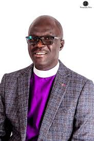 Current bishop should look for predecessor's success