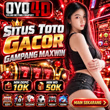 SITUS TOTO OYO4D: Agen Toto Togel Online Terlengkap Link Slot Gacor Maxwin 4D