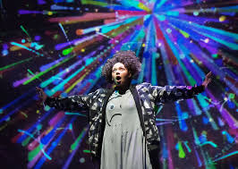 She is best known for her role hannah in netflix's series 'the one' and karen in 'trust me'. Wonder Land National Theatre