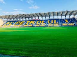 The stadium was built on the site of the former arena, which was completed in 1937, and demolished in 2010. Totul Pentru Petrolul Ce Se Intampla Cu Stadionul Ilie Oana Jurnalul Prahovean