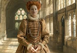 Queen elizabeth i is the queen of england, who uses matthew as a spy and advisor. How Margot Robbie Transformed Into Queen Elizabeth I For Mary Queen Of Scots The Washington Post