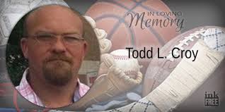 Todd L. Croy