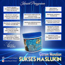 Akibat kekurangan garam di dalam badan. Bila Dalam Badan Kita Kurang Ion Garam Aura Pulau Pinang Facebook