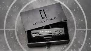 Pocket Knife Manuel Lock Pick (CTM-007)