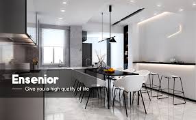 Maybe you would like to learn more about one of these? Ensenior 4 Pack 6 Inch Ultra Thin Led Recessed Ceiling Light With Junction Box 5000k Daylight 12w 110w Eqv Dimmable Can Killer Downlight 1050lm High Brightness Etl And Energy Star Certified Amazon Com