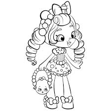 Coloring Rocks Shopkins Coloring Pages Free Printable Shopkins Colouring Pages Shopkin Coloring Pages