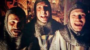Monty Python and the Holy Grail