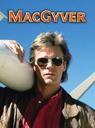 MacGyver This tv series premiered