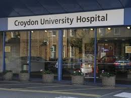 Heading Towards Croydon University Hospital This Afternoon Then Look Out For The Healthwatch Team We Will Be Talking To The Publi Croydon Hospital Health Care
