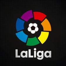 Bright and colorful, the logo of the primera división has been inspired by the rainbow. La Liga De Espana Tabla De Posiciones Al Momento Jornada 30 Soy Futbol