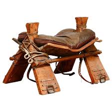 Online shopping a variety of best camel saddle bags at dhgate.com. Camel Saddles 35 For Sale On 1stdibs