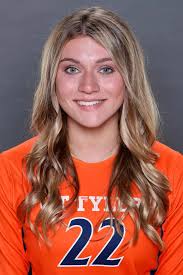 2021 Women's Volleyball Roster