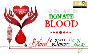 As we celebrate world blood donor day 2020 here are some quotes and messages on blood donation that you can share with your friends and family. Donate Blood Slogans And Quotes On World Blood Donors Day Naveengfx